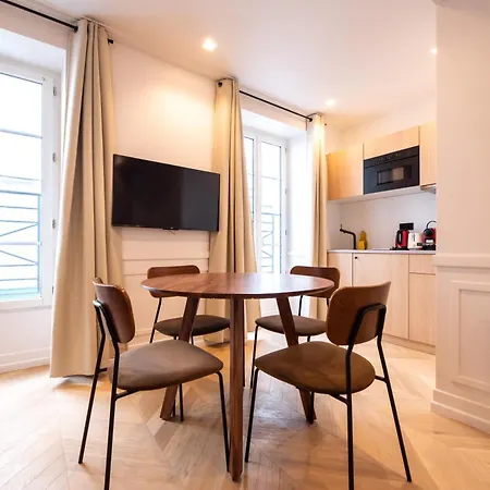 Апартаменты Lovely Flat In Austerlitz - Bastille *