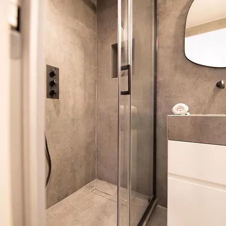 Апартаменты Lovely Flat In Austerlitz - Bastille Париж