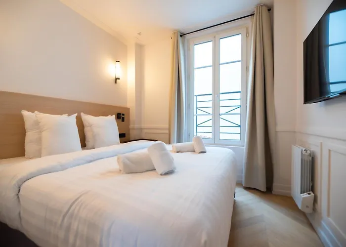 Lovely Flat In Austerlitz - Bastille