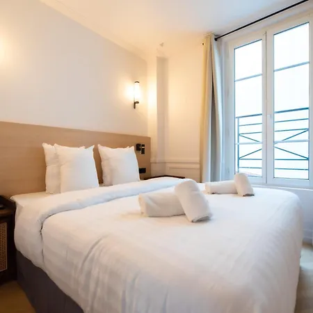 Lovely Flat In Austerlitz - Bastille Lägenhet