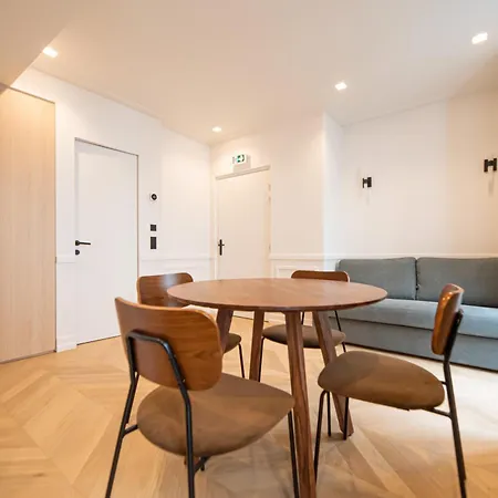 Lovely Flat In Austerlitz - Bastille Apartment