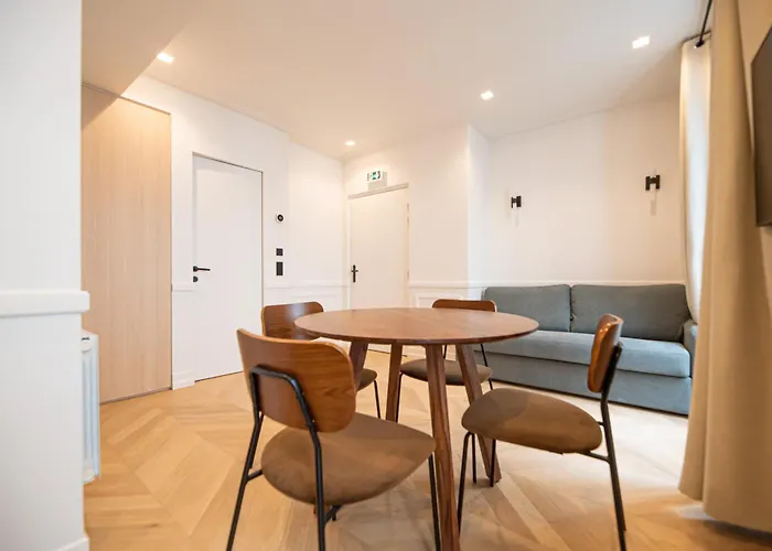 Lovely Flat In Austerlitz - Bastille شقة