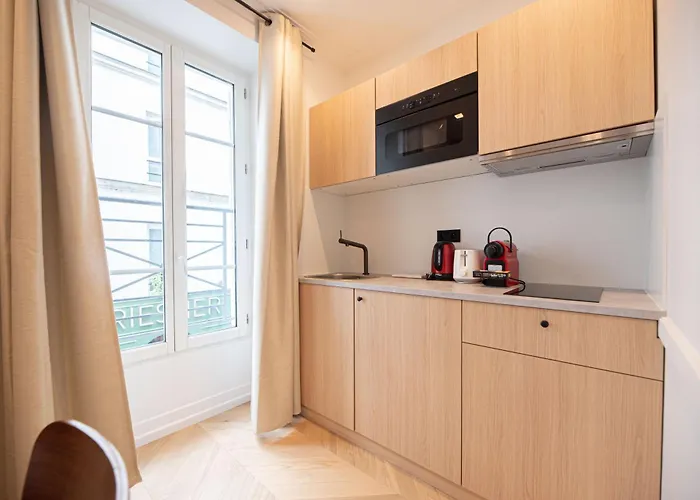 Lovely Flat In Austerlitz - Bastille *