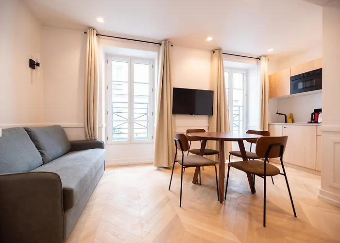 Lovely Flat In Austerlitz - Bastille باريس