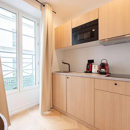 Lovely Flat In Austerlitz - Bastille *
