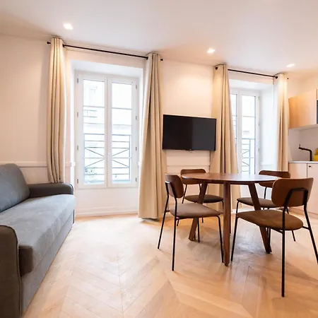 Lovely Flat In Austerlitz - Bastille Parijs