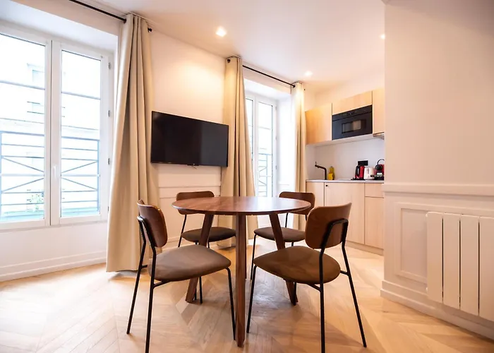 Appartement Lovely Flat In Austerlitz - Bastille *